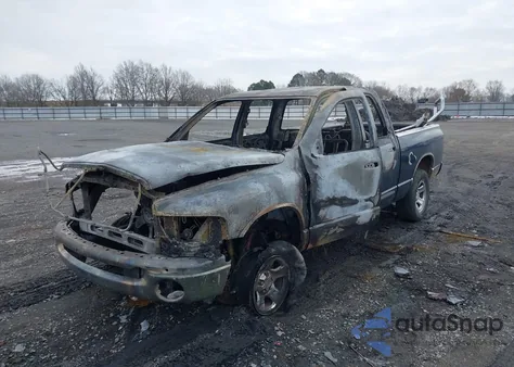 2002 Dodge Ram 1500 St z USA, uszkodzony, nr VIN 1D7HU18Z02S710268